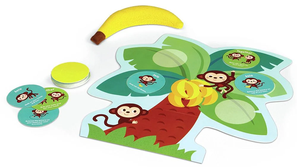 Monkey Around: The Wiggle & Giggle Game - Image 2