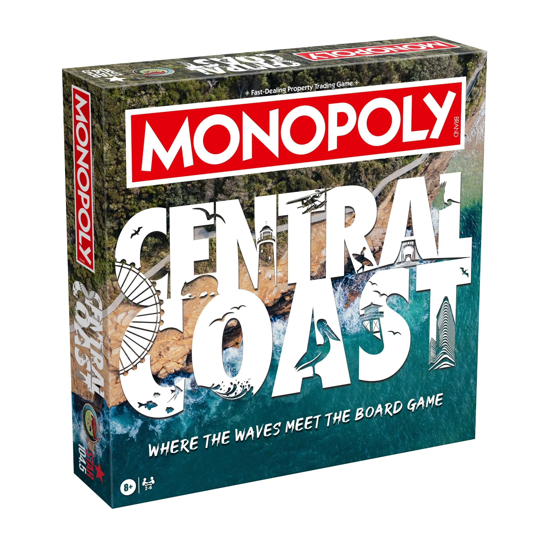 Monopoly Central Coast