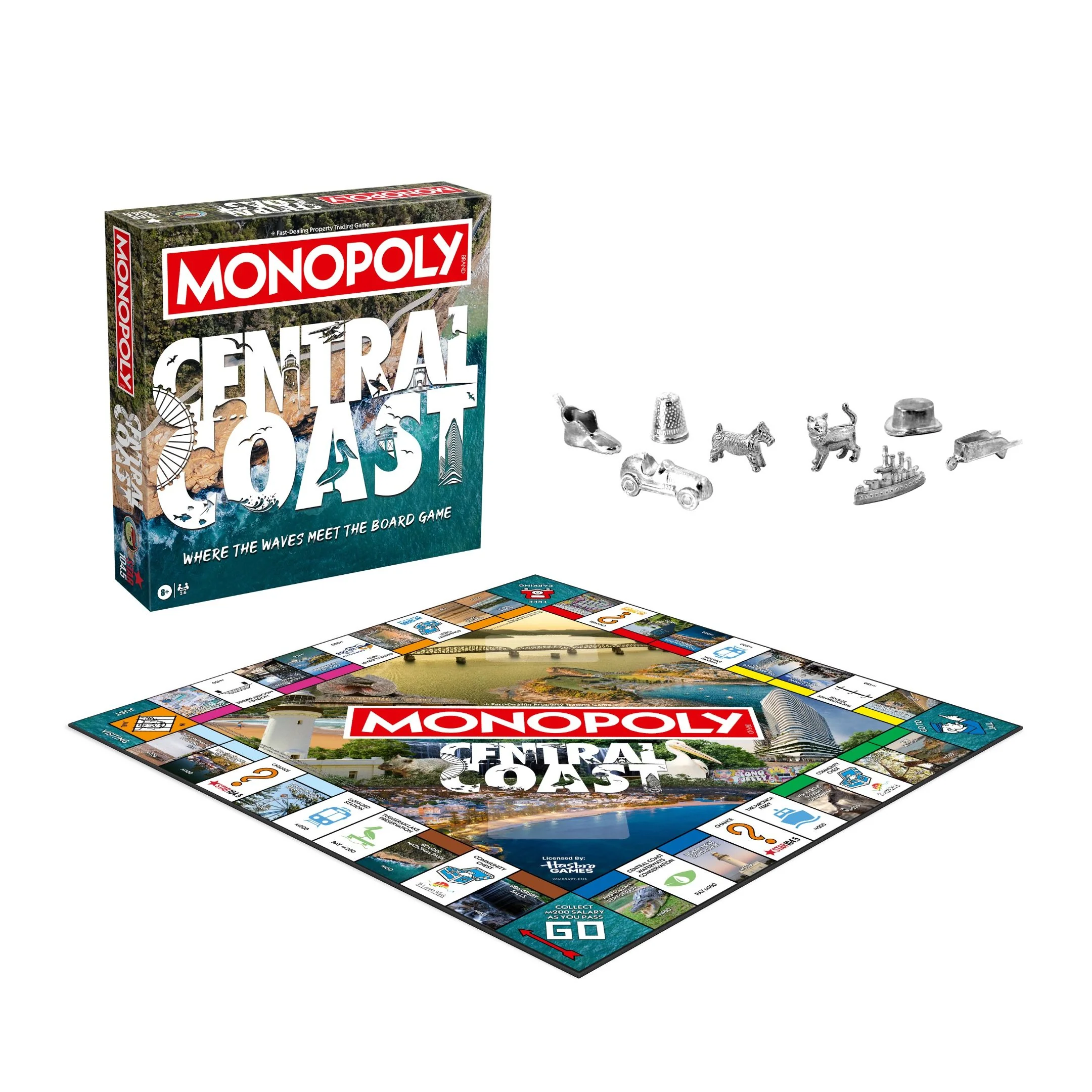 Monopoly Central Coast - Image 2