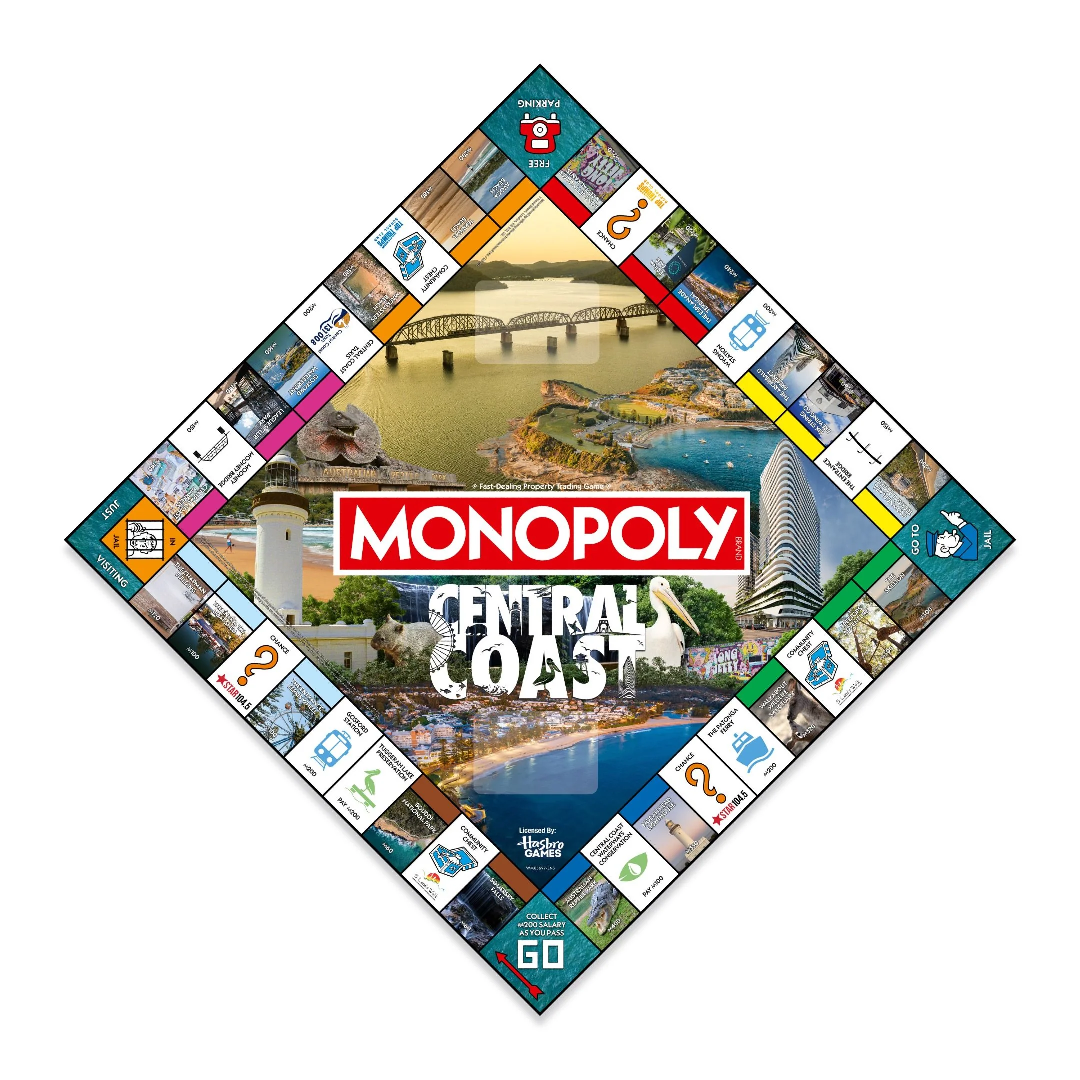 Monopoly Central Coast - Image 3