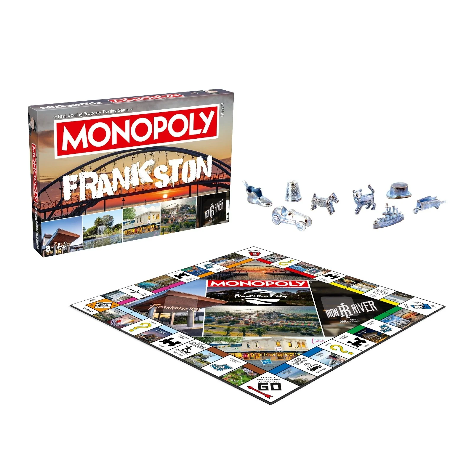 Monopoly - City Editions: Frankston - Image 2