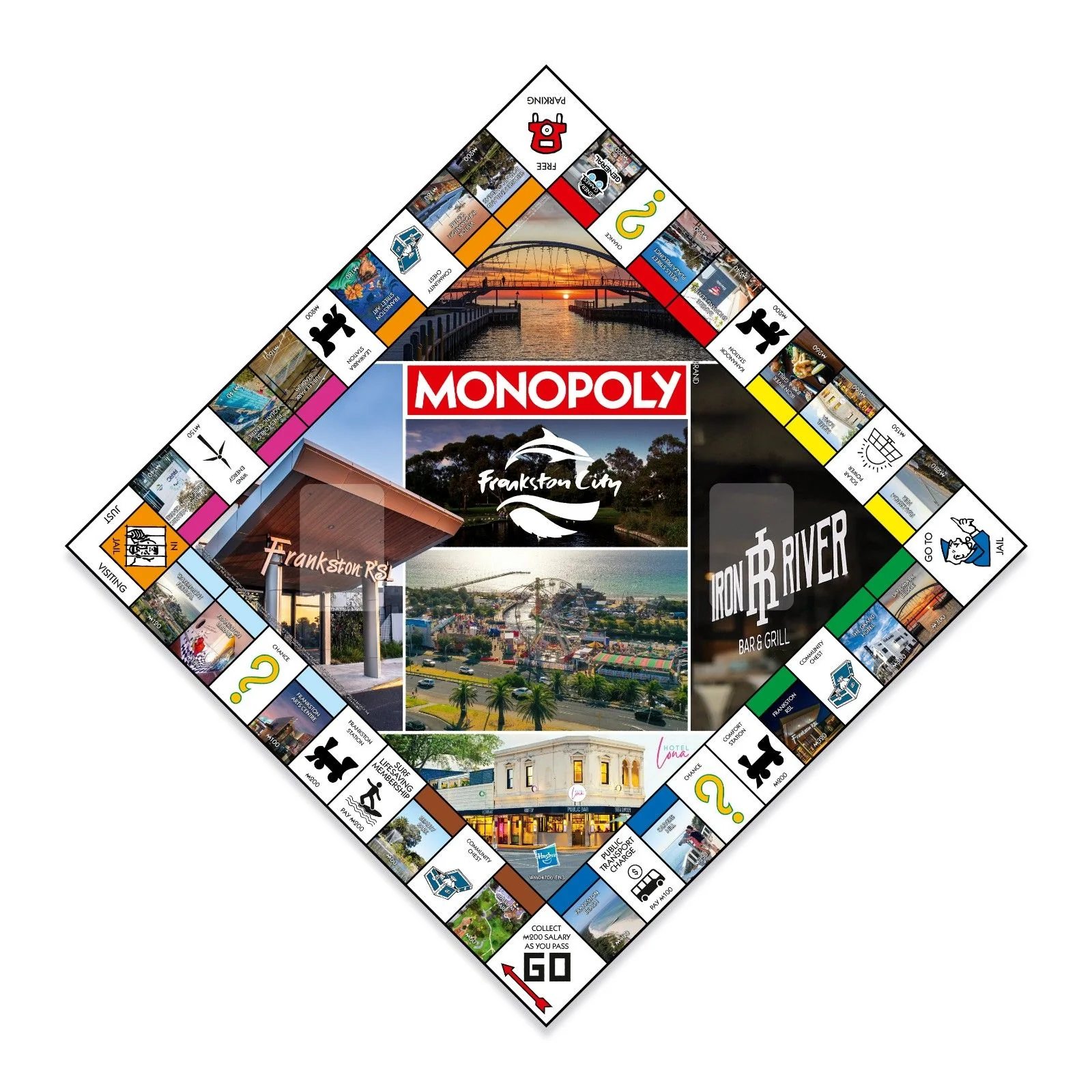 Monopoly - City Editions: Frankston - Image 3