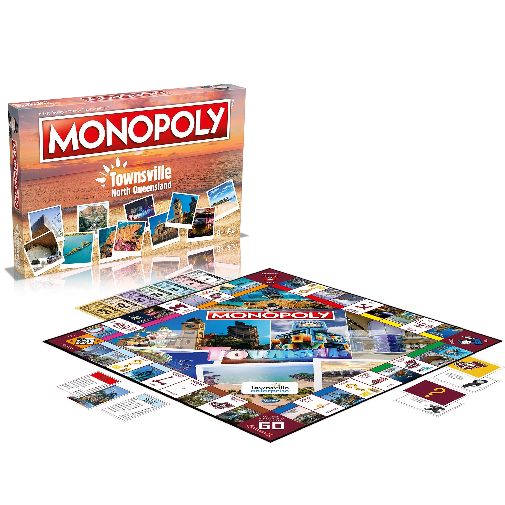 Monopoly - City Editions: Townsville - Image 2