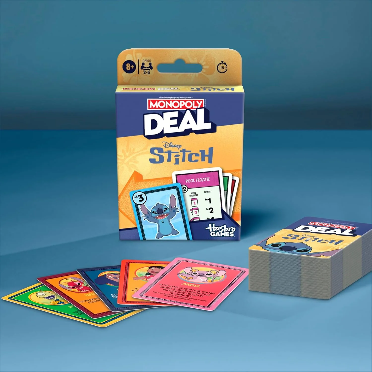 Monopoly Deal: Stitch - Image 3