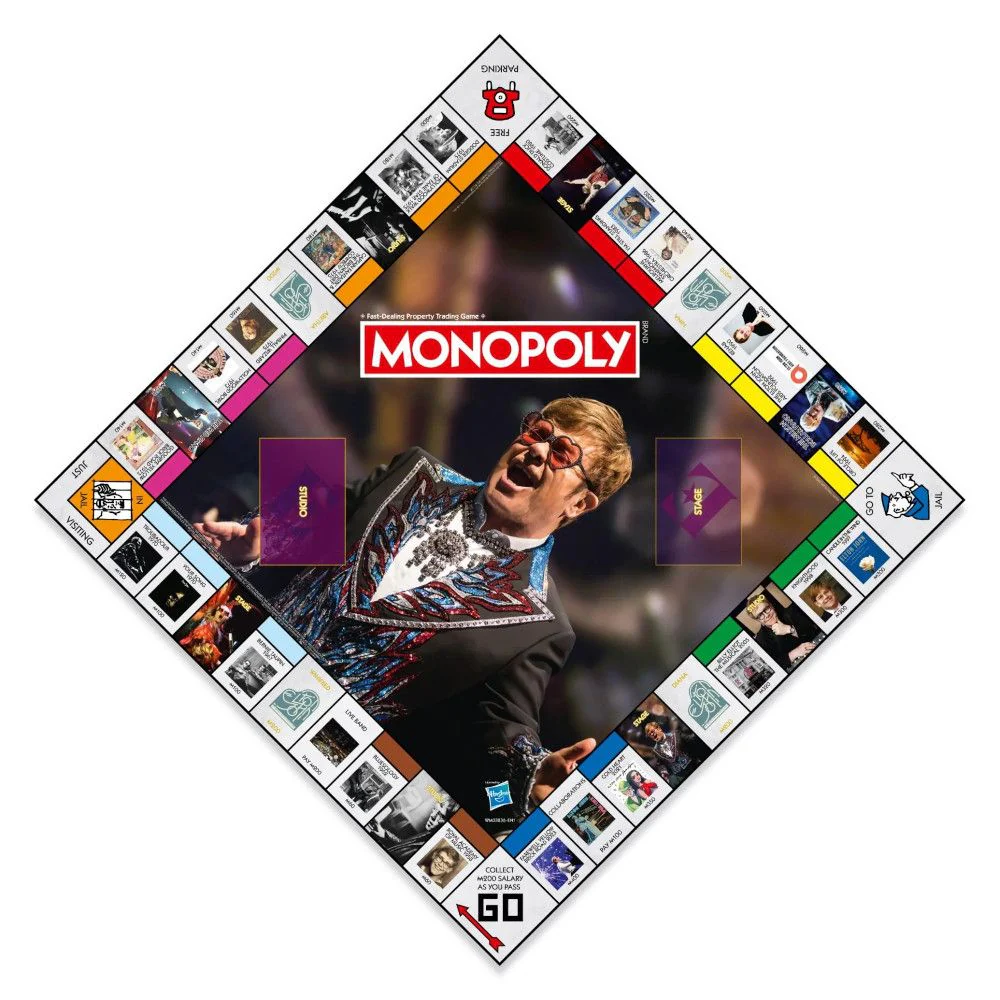 Monopoly - Elton John - Image 2