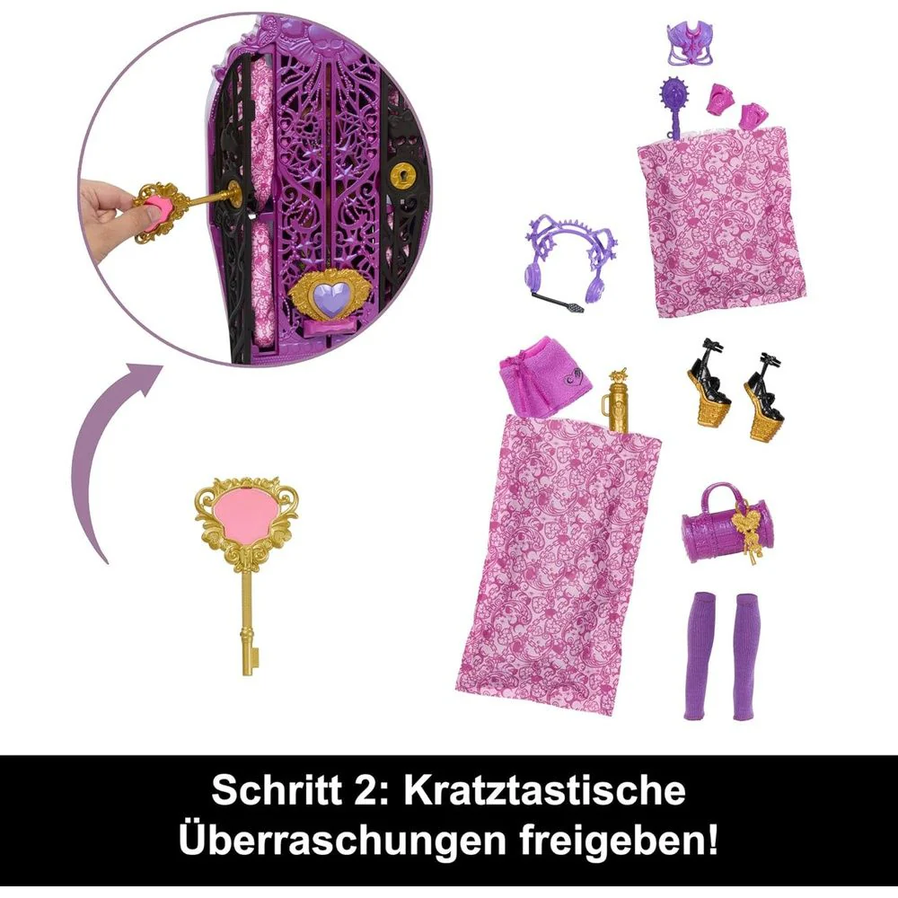 Monster High Skulltimate Secrets Wave 6 Doll - Clawdeen - Image 3