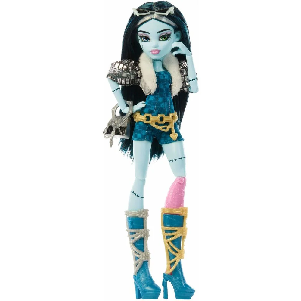 Monster High Skulltimate Secrets Wave 6 Doll - Frankie - Image 3