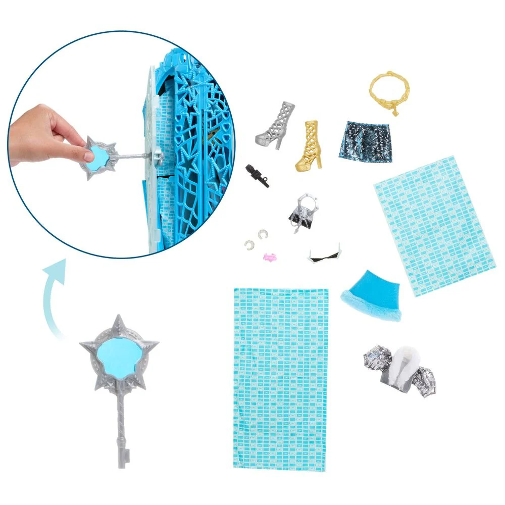 Monster High Skulltimate Secrets Wave 6 Doll - Frankie - Image 5