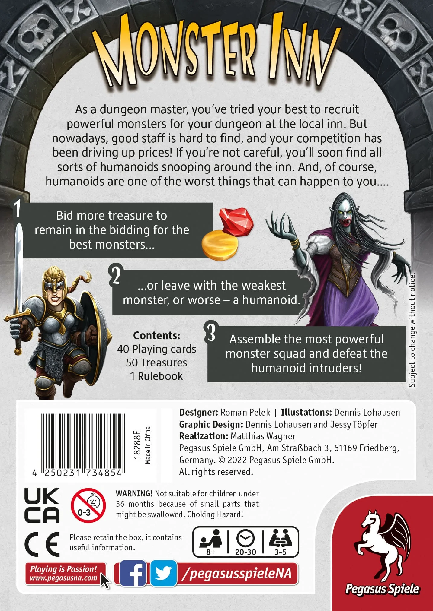 Monster Inn - Image 2