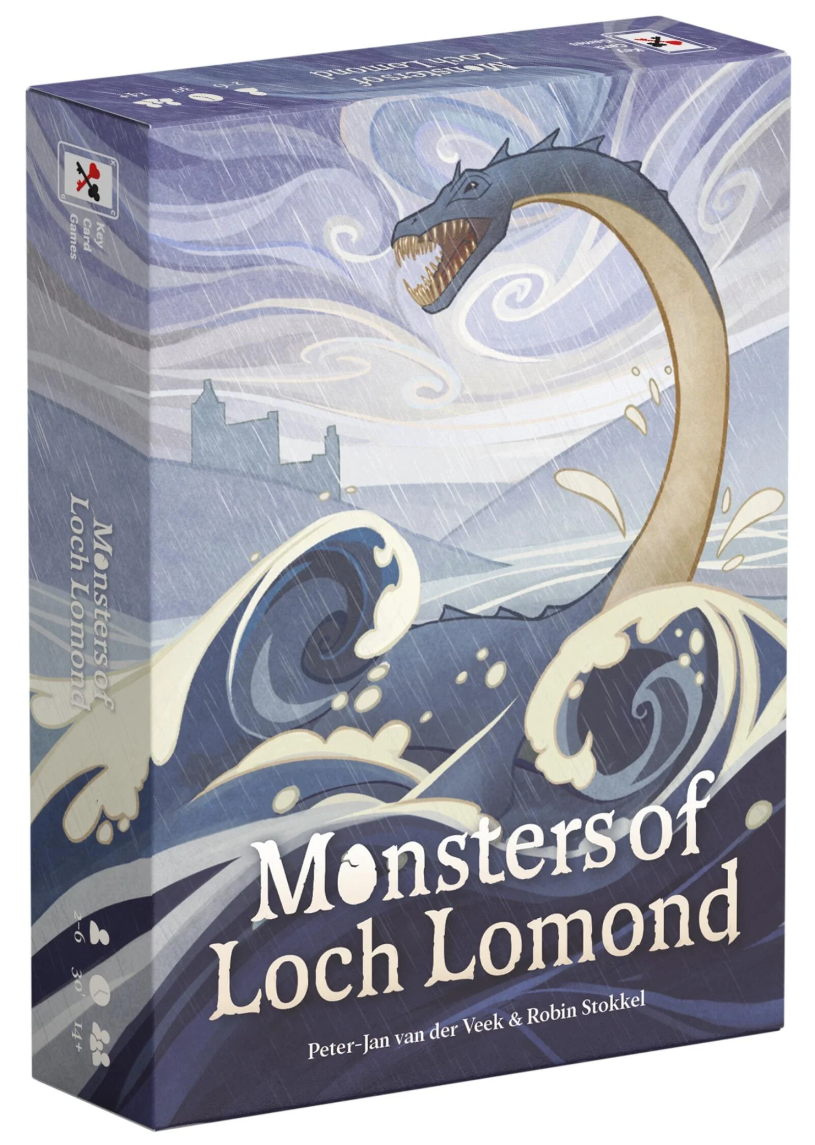 Monsters of Loch Lomond 2nd Edition
