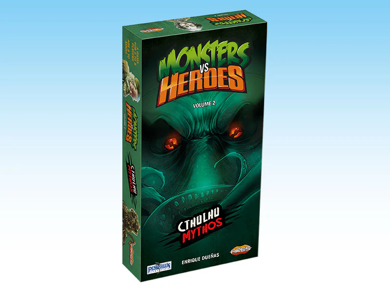 Monsters vs. Heroes: Volume 2 – Cthulhu Mythos