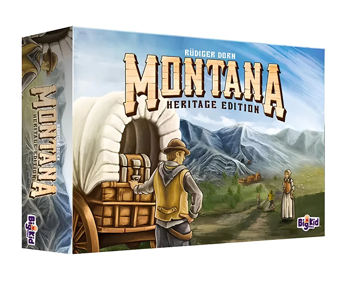 Montana: Heritage Edition