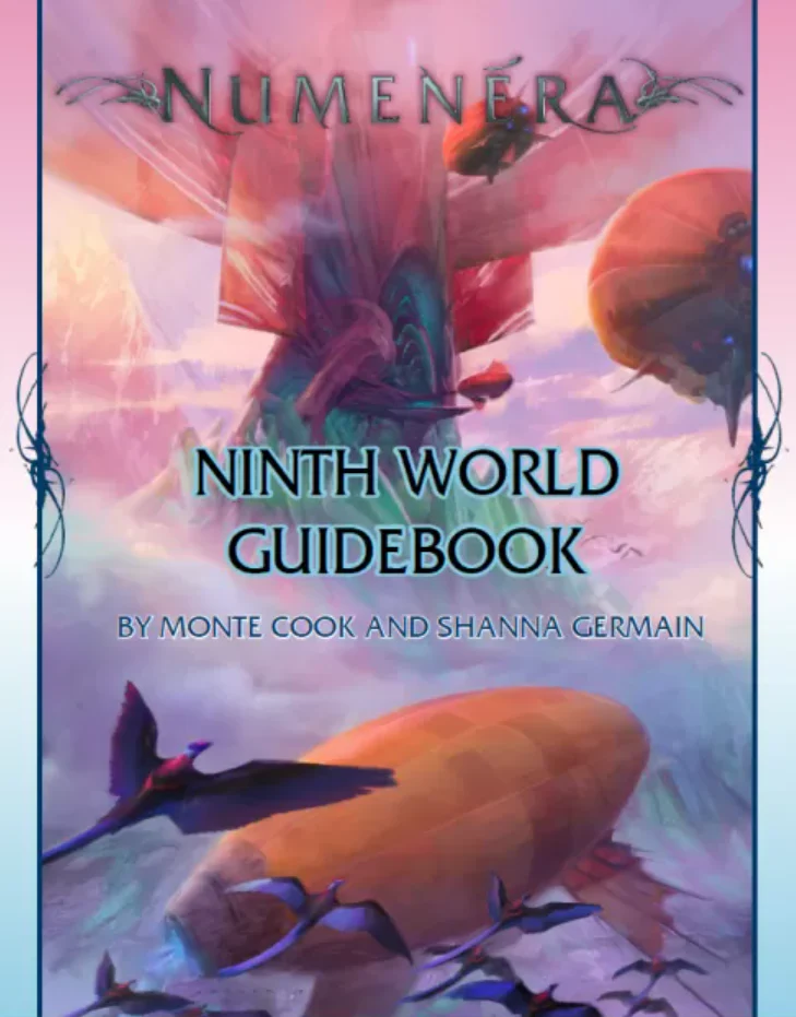 Monte Cook Games Numenera: Ninth World Guidebook - Image 2