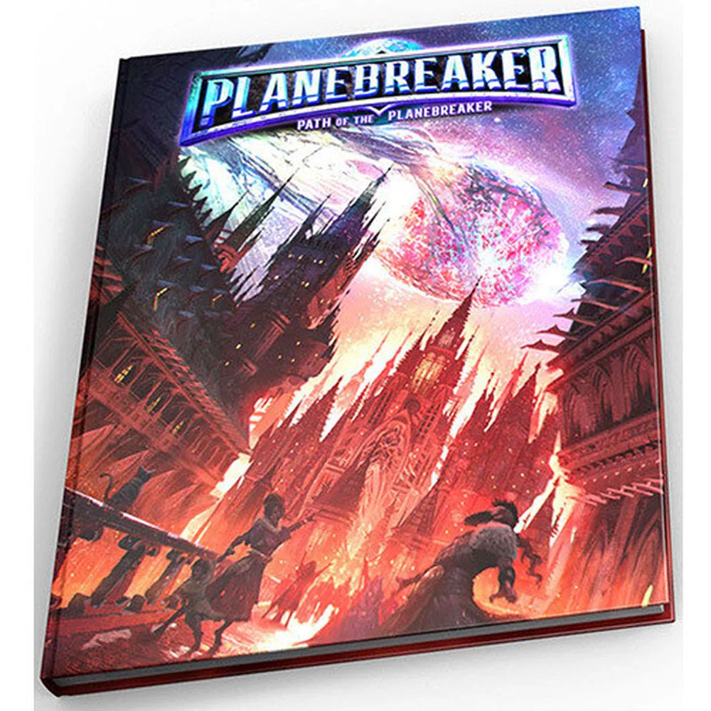 Monte Cook Games Path of the Planebreaker Sourcebook - Image 2