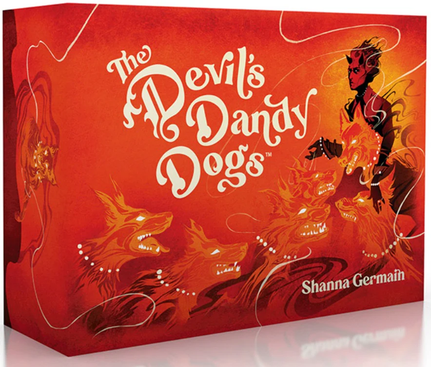 Monte Cook Games The Devil’s Dandy Dogs