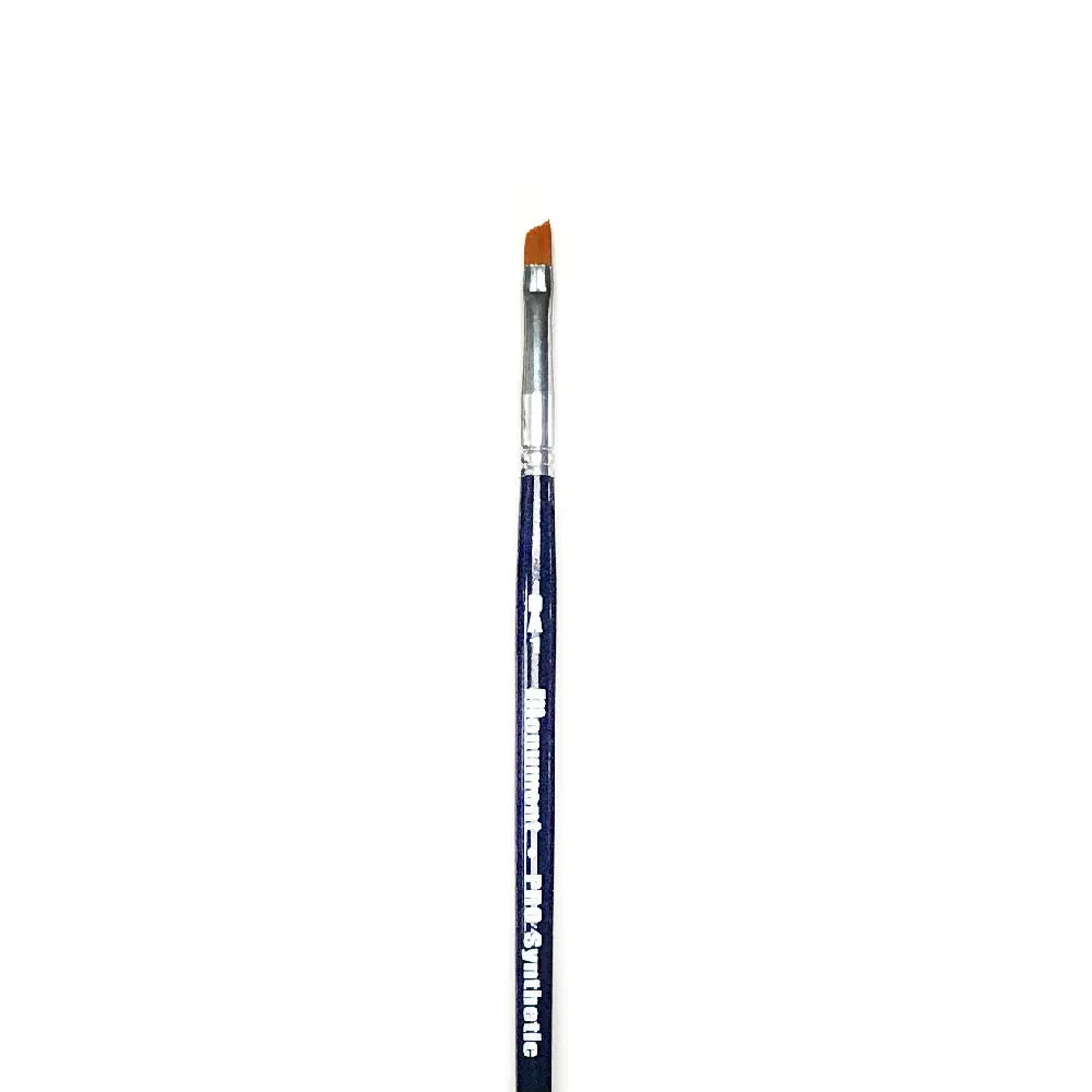 Monument Hobbies Pro 3/16 Angled Drybrush