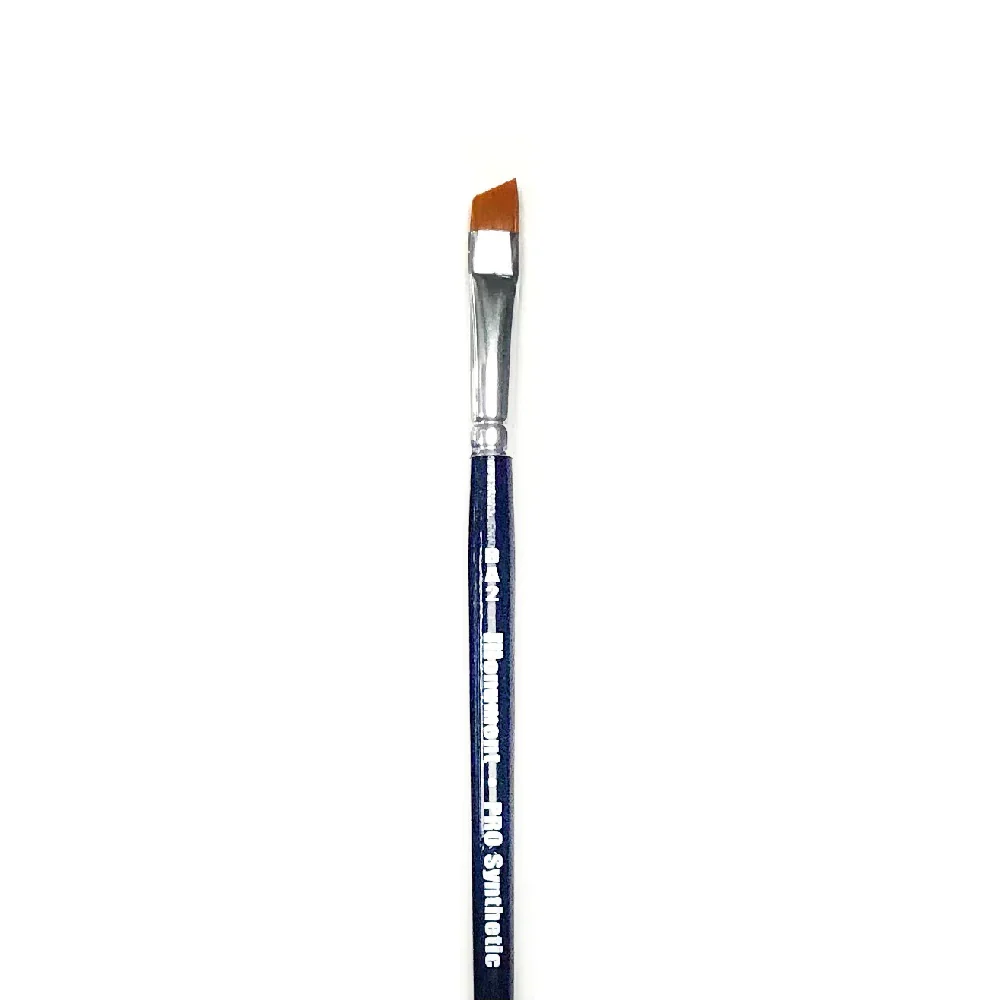 Monument Hobbies Pro Synthetic Drybrush 5/16" Angled