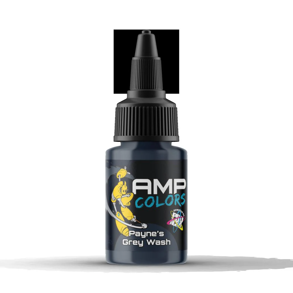 Monument Pro Acryl - Atomic Mass - Payne's Grey Wash 22ml