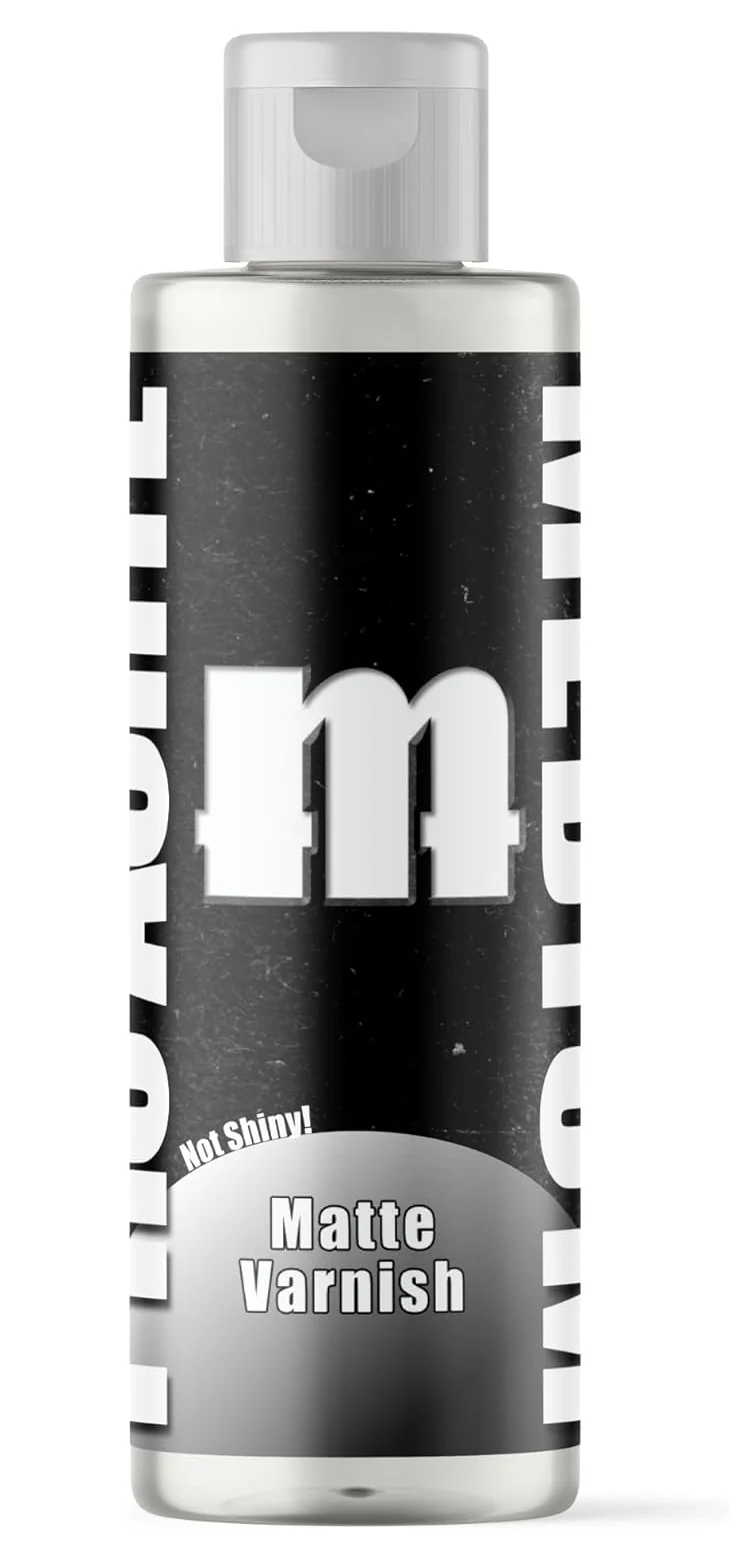 Monument Pro Acryl - Matt Varnish