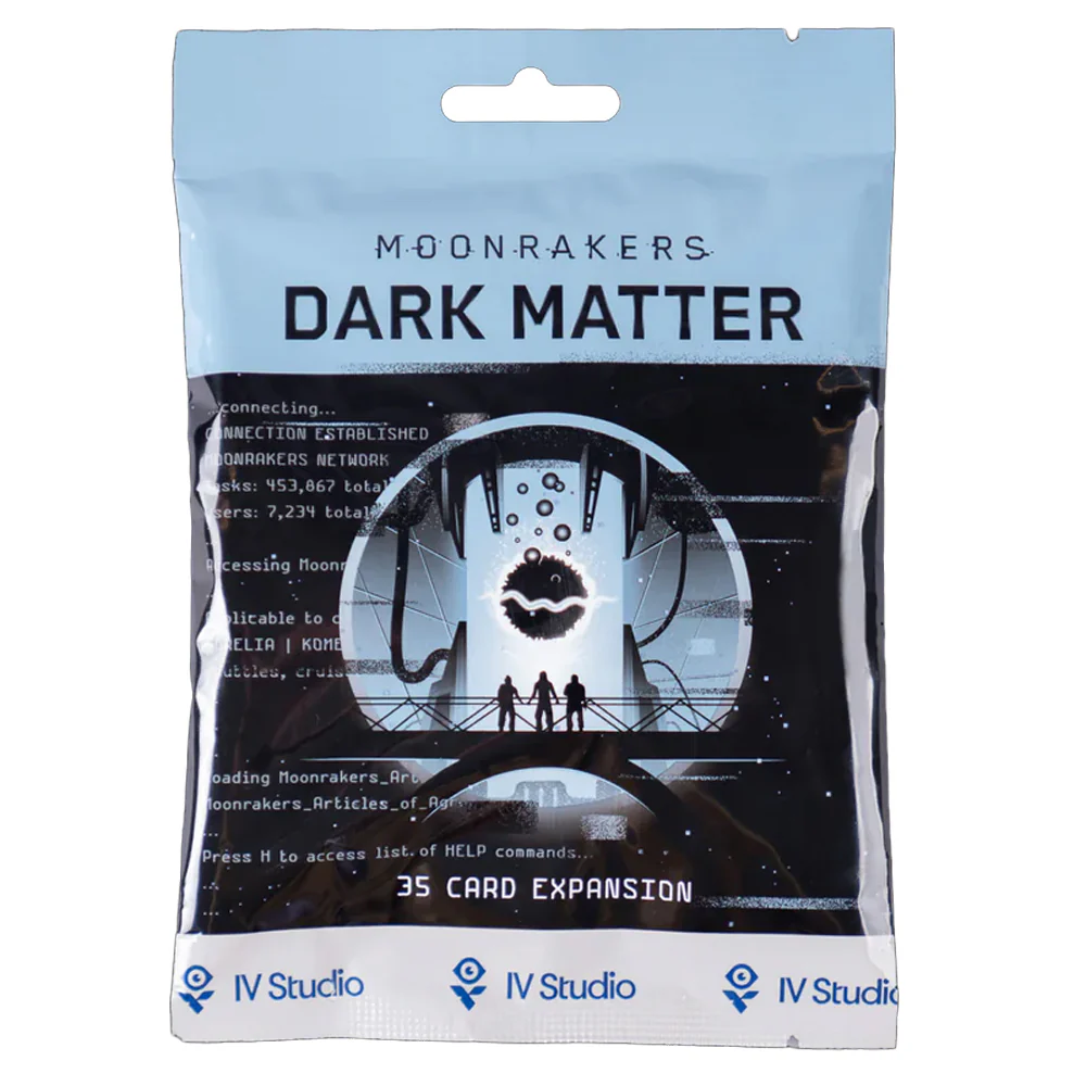 Moonrakers Micro Expansion - Dark Matter