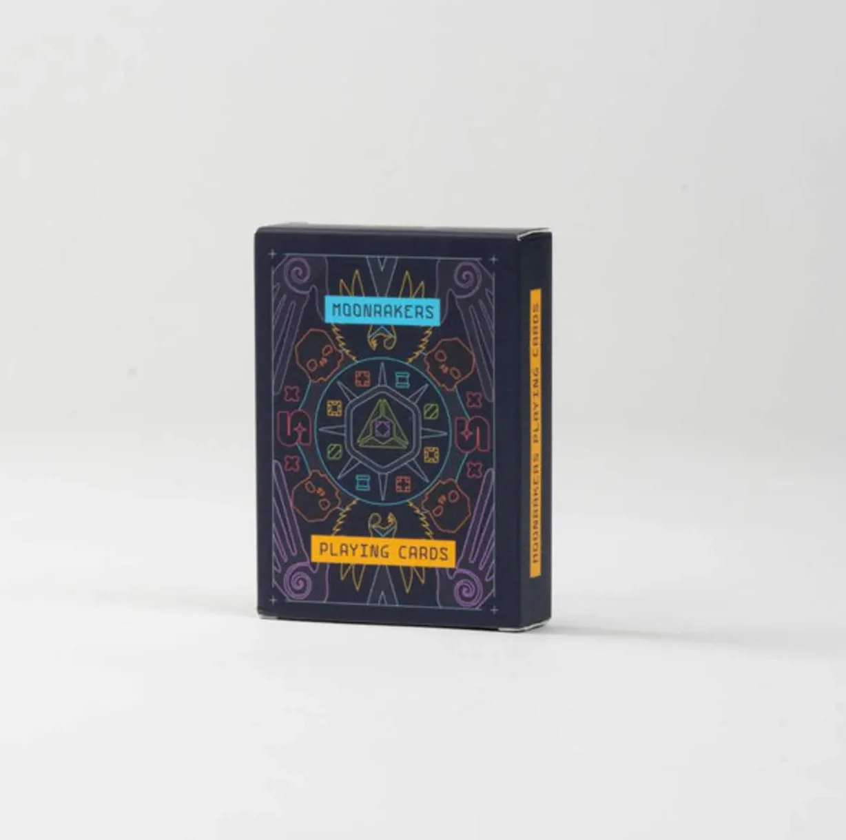 Moonrakers Playing Cards