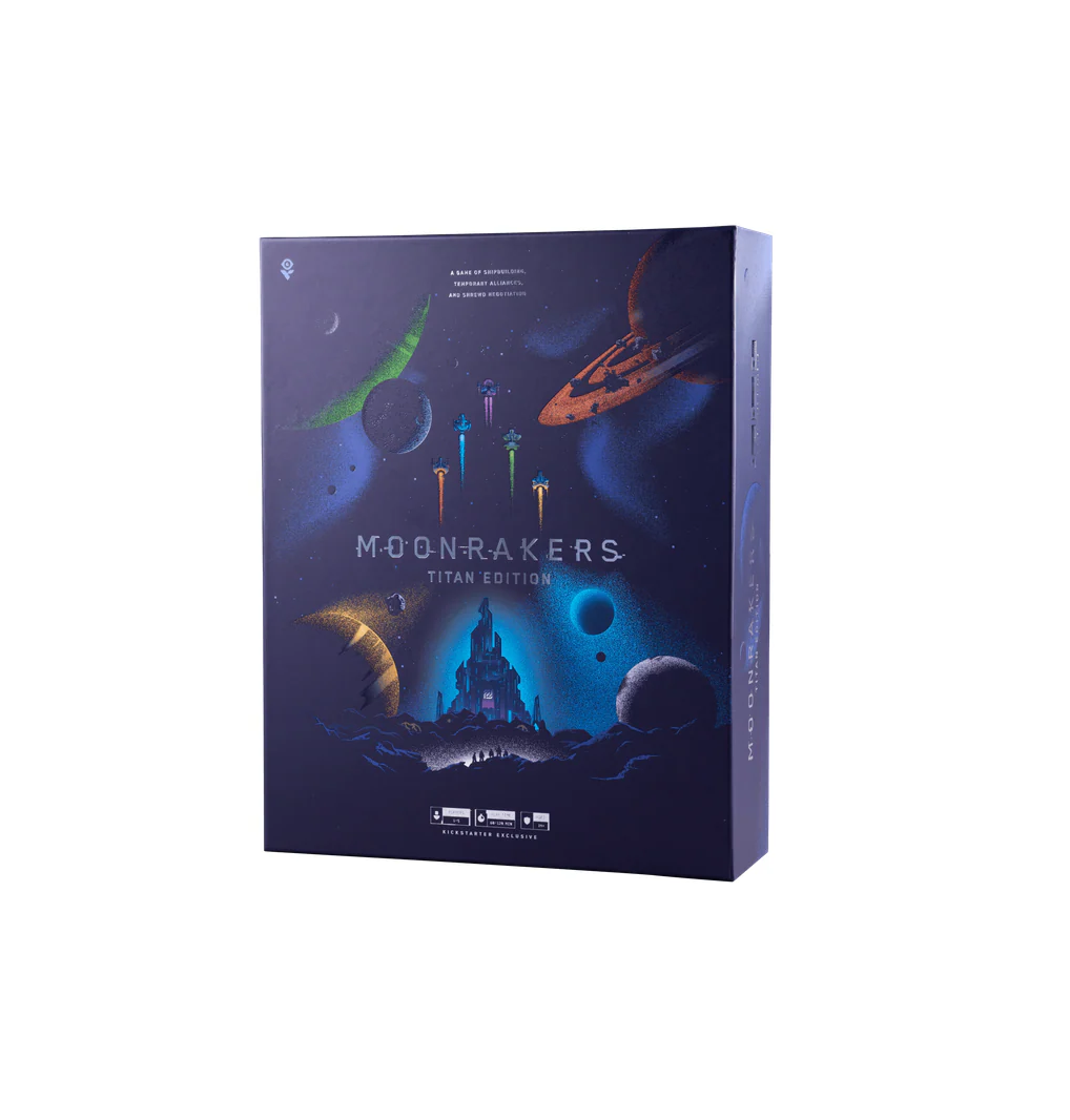 Moonrakers Titan Edition