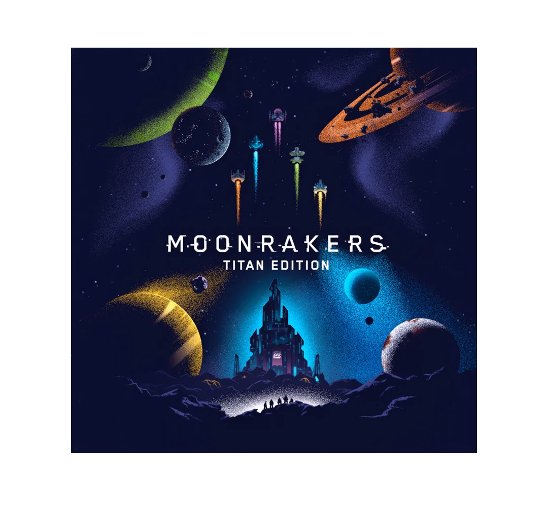 Moonrakers Titan Edition - Image 2