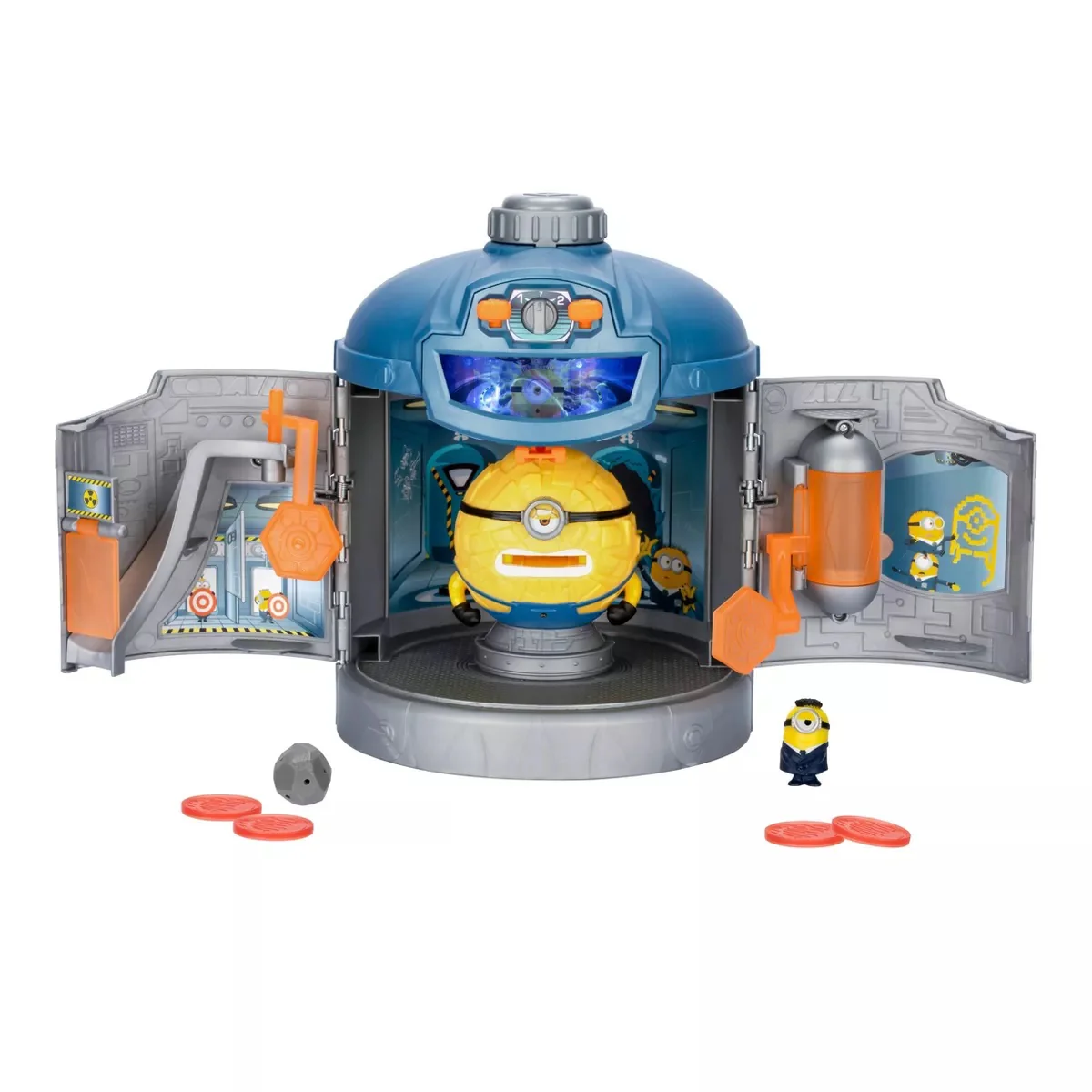 Moose Toys Despicable Me 4 Transformation Invention Chamber - Image 2