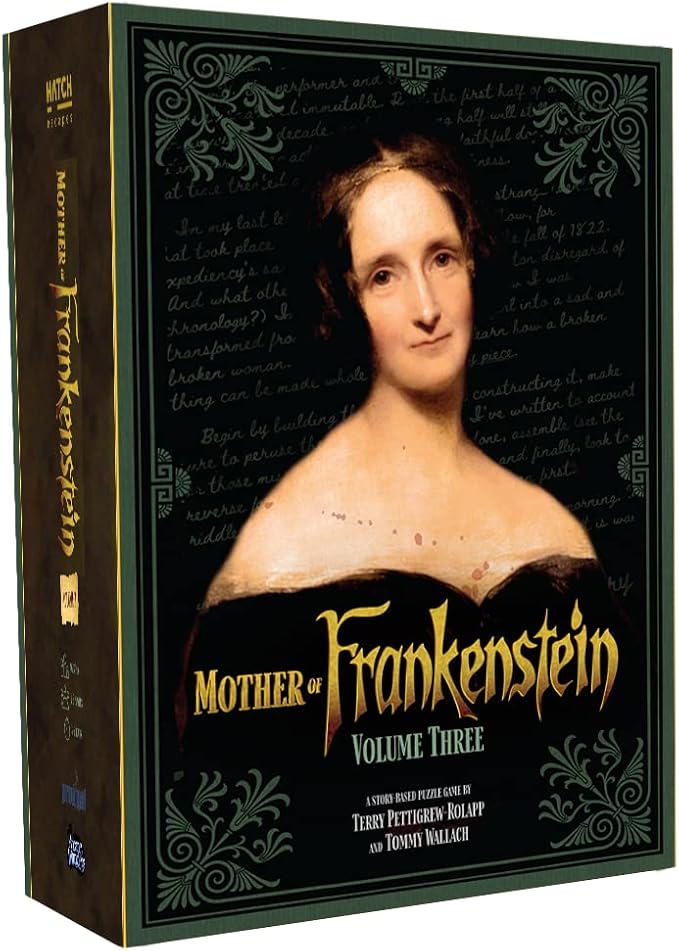 Mother of Frankenstein Volume 3 (Preorder)