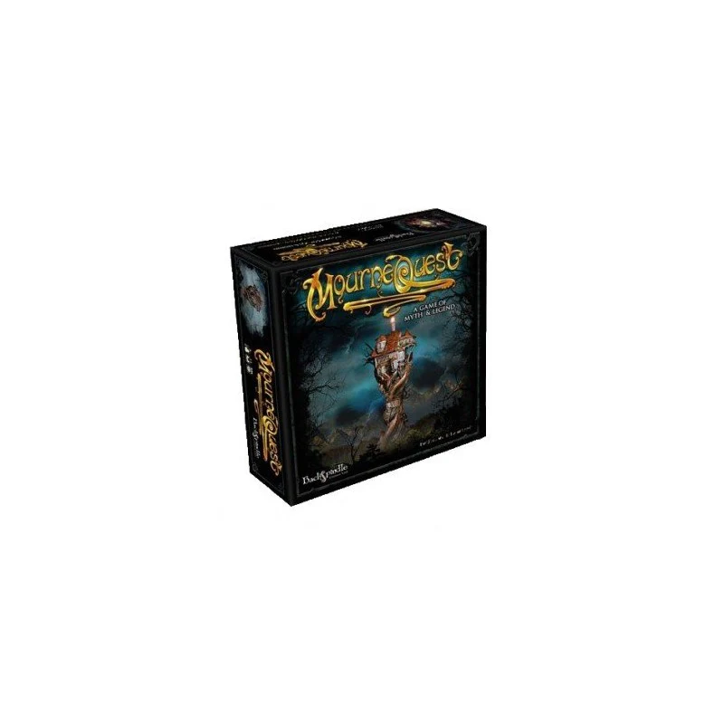 MourneQuest - 1-4 Players