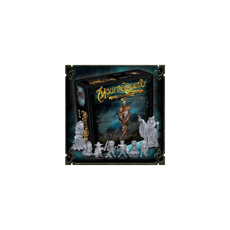 MourneQuest - 1-4 Players - Image 2