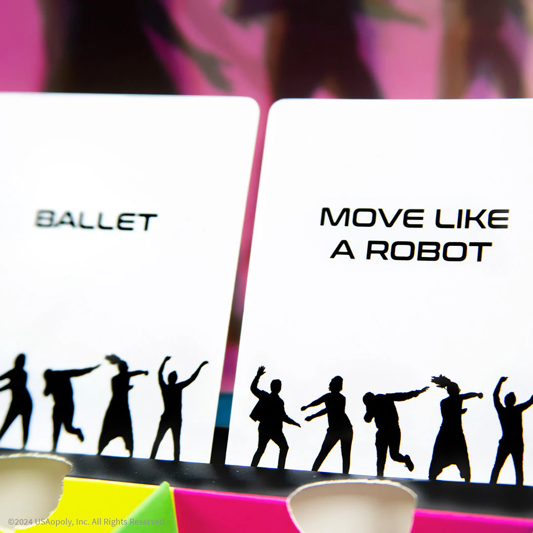 Move Like Me: Card Game - Image 10