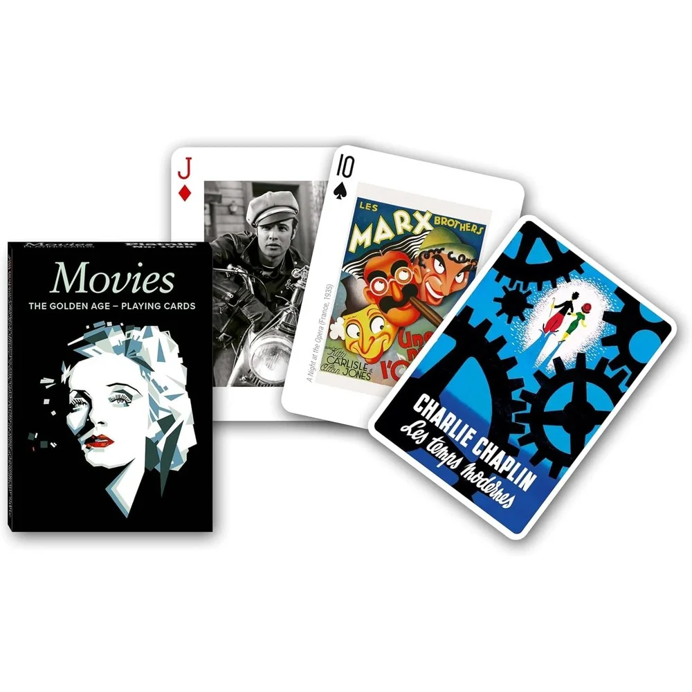 Movies -  The Golden Age Poker