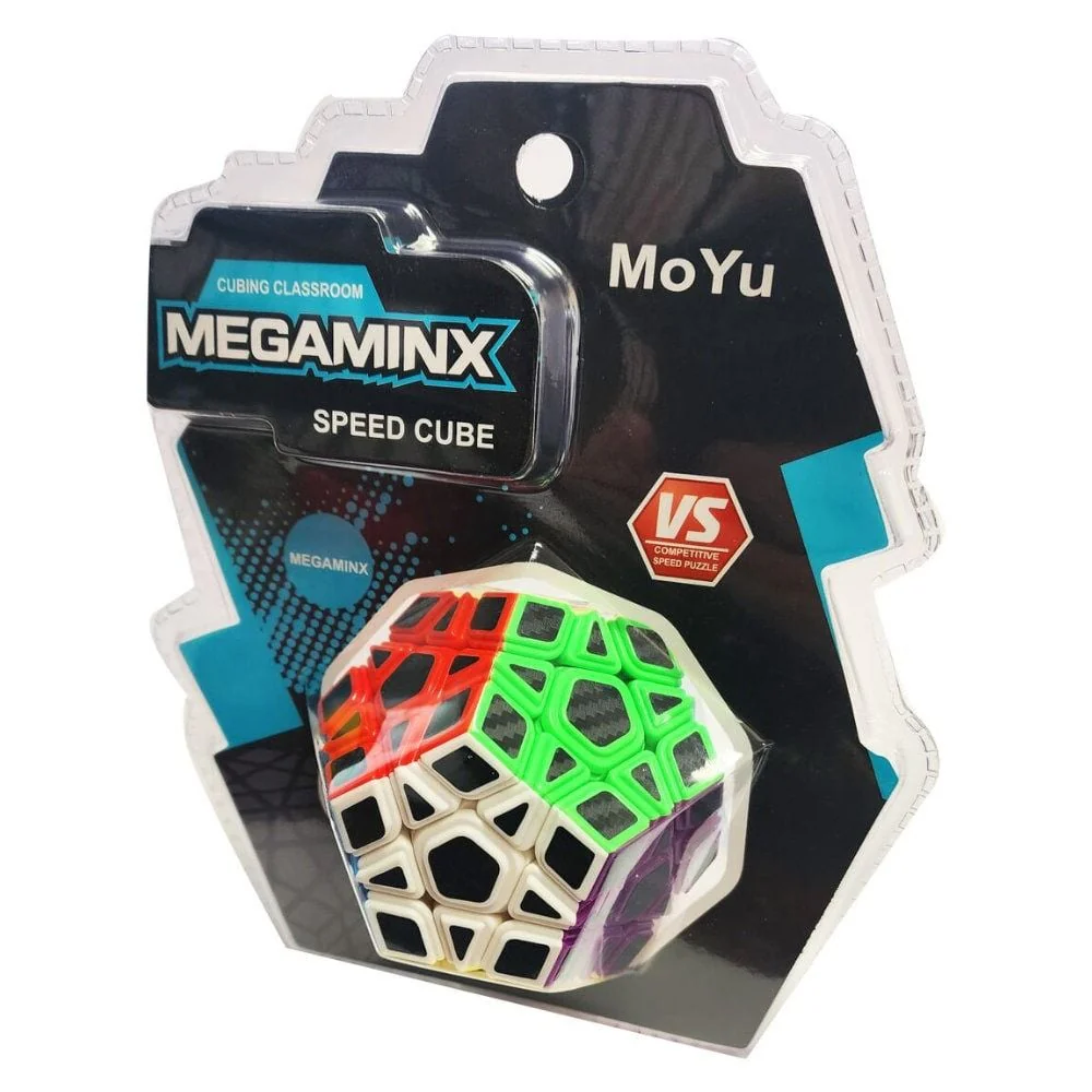 Moyu Megaminx Blister Pack