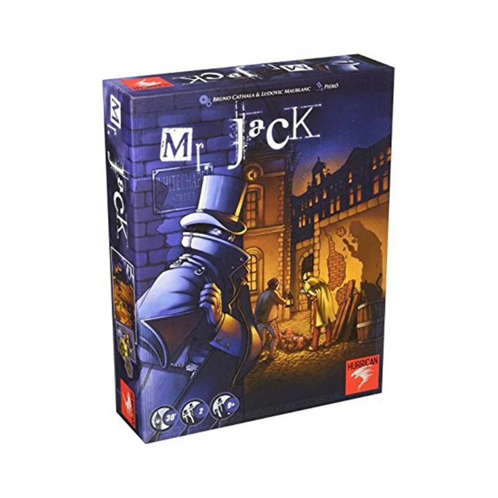 Mr. Jack: London