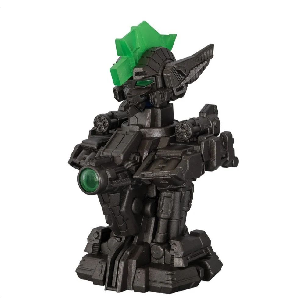 MS Mechanical Bust 08 Wing Gundam Blind Box - Image 2