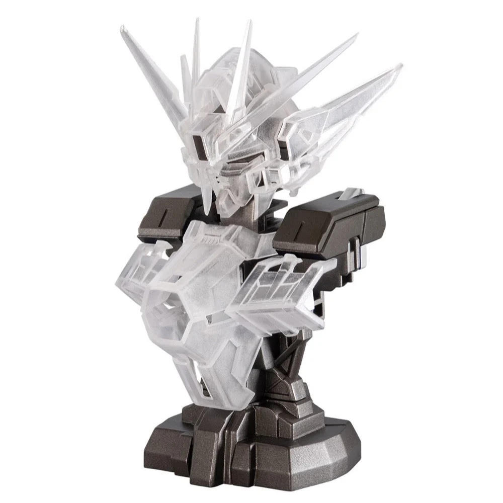 MS Mechanical Bust 08 Wing Gundam Blind Box - Image 4