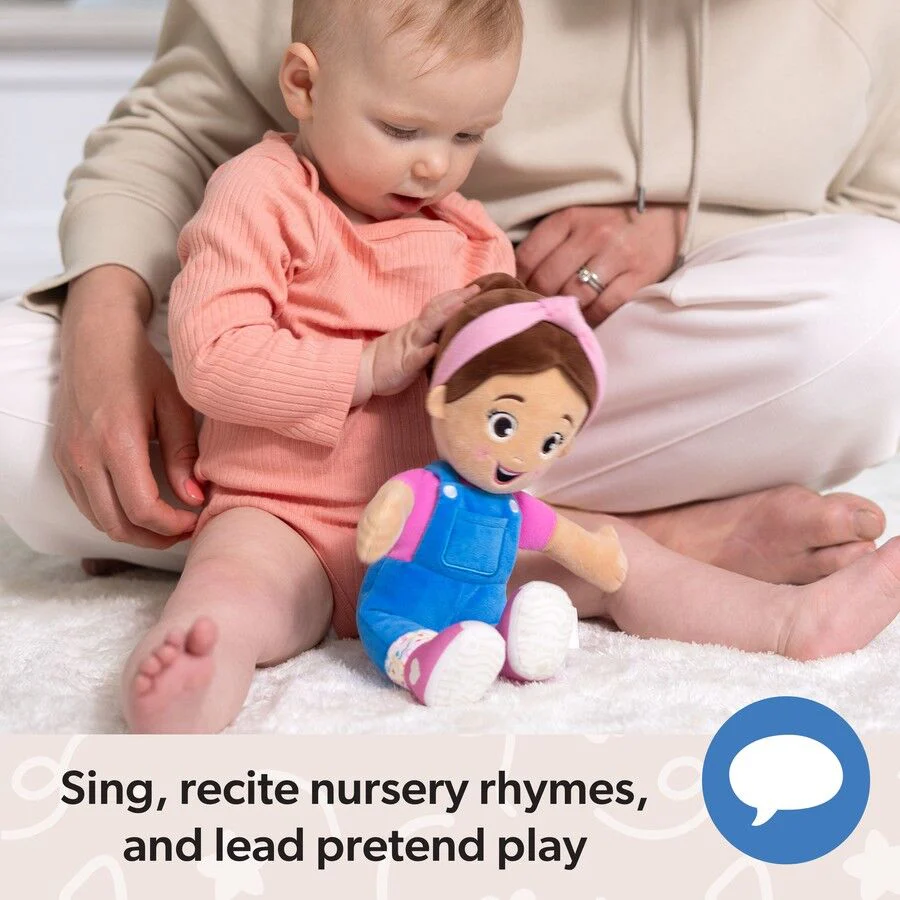 Ms Rachel Cuddle & Comfort Doll - Image 5