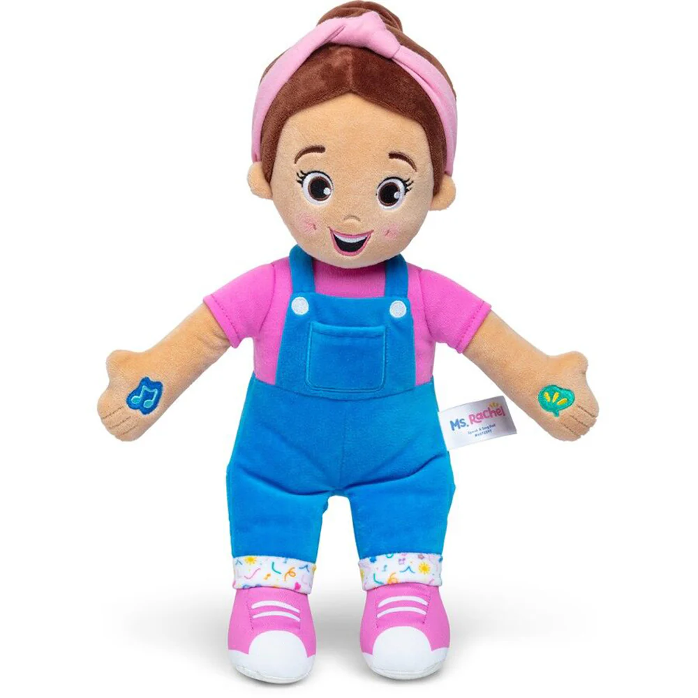 Ms Rachel Speak & Sing Doll