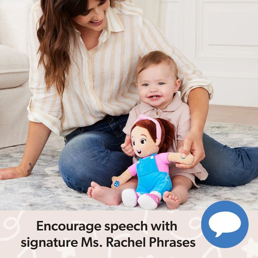 Ms Rachel Speak & Sing Doll - Image 3
