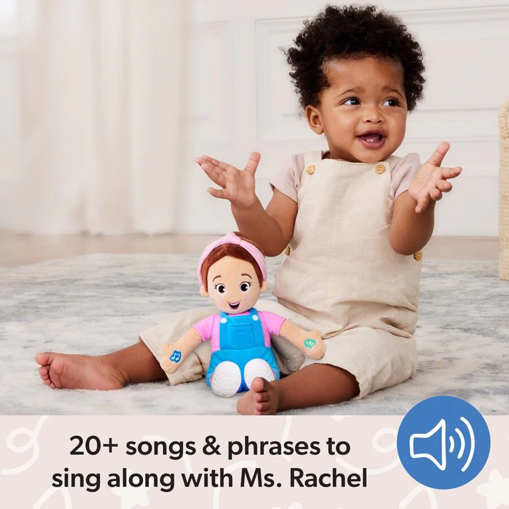Ms Rachel Speak & Sing Doll - Image 5