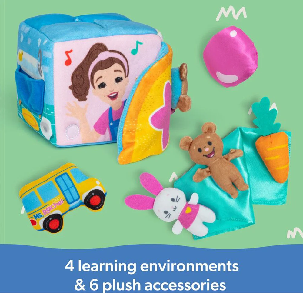 Ms Rachel Surprise Learning Box - Image 2