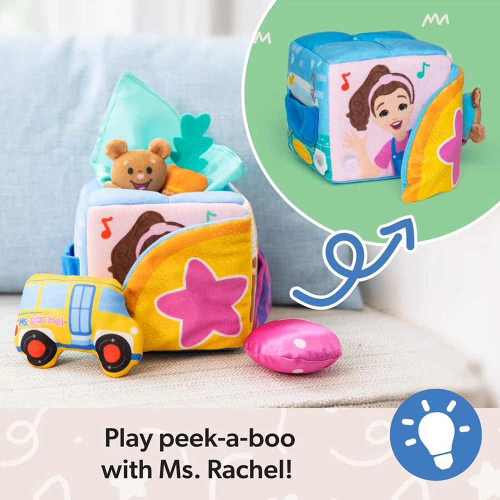 Ms Rachel Surprise Learning Box - Image 4