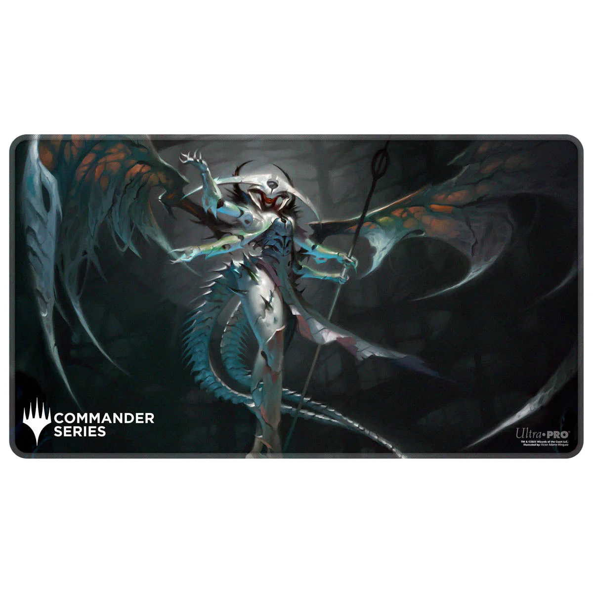 MTG - Commander Series 6 Stitched Edge Playmat - Image 10