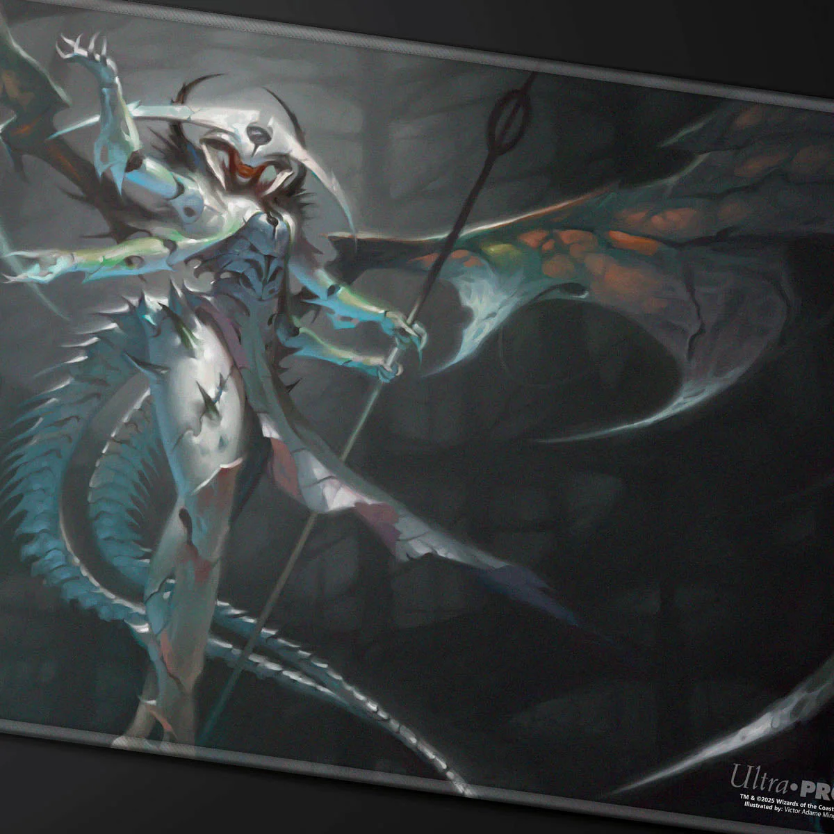 MTG - Commander Series 6 Stitched Edge Playmat - Image 11