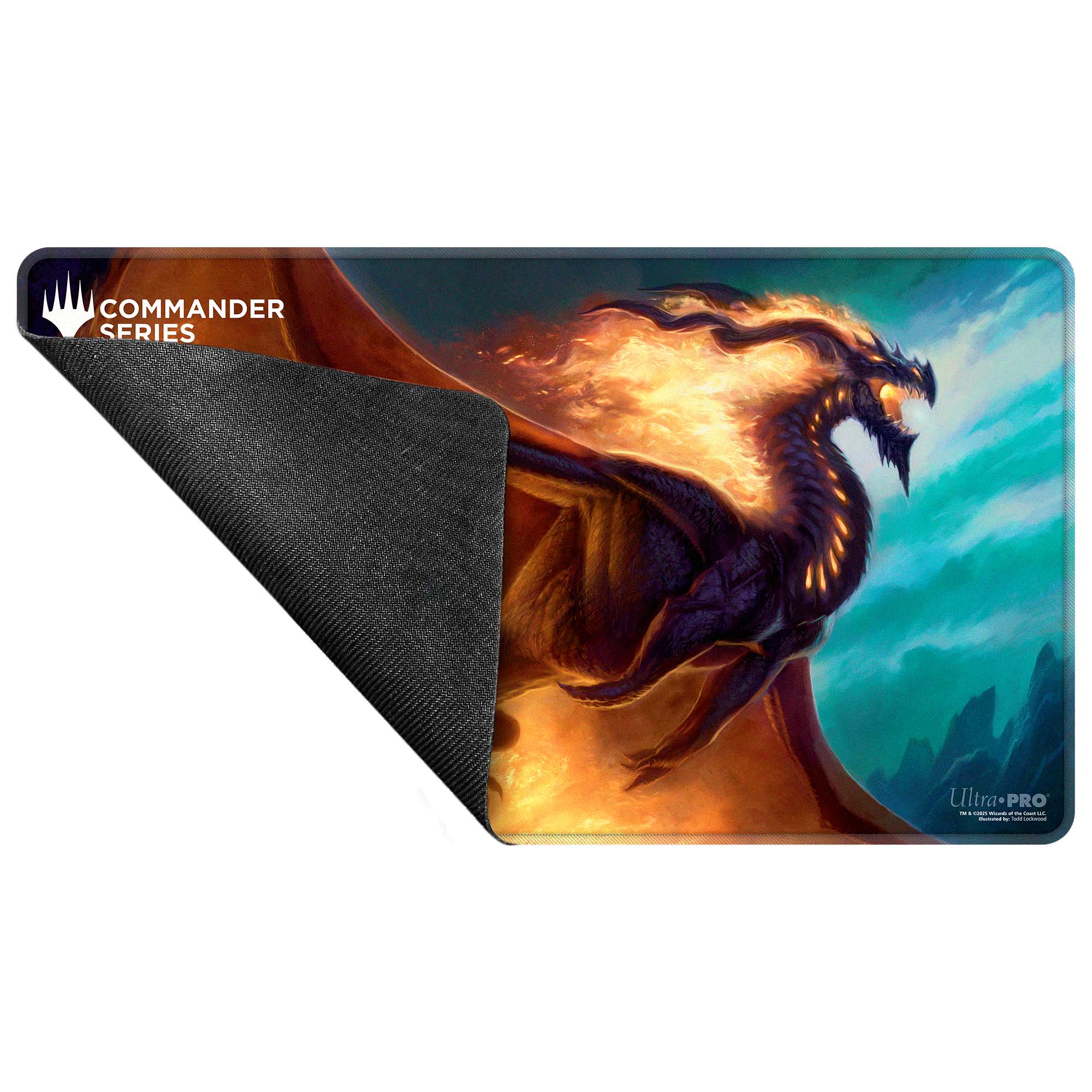 MTG - Commander Series 6 Stitched Edge Playmat - Image 3
