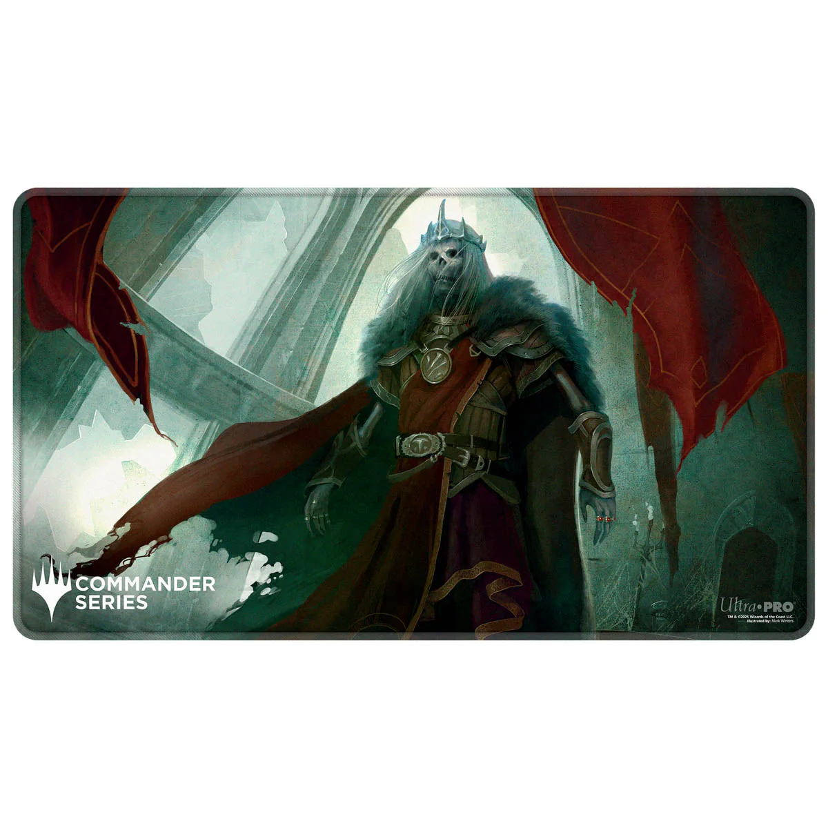 MTG - Commander Series 6 Stitched Edge Playmat - Image 4