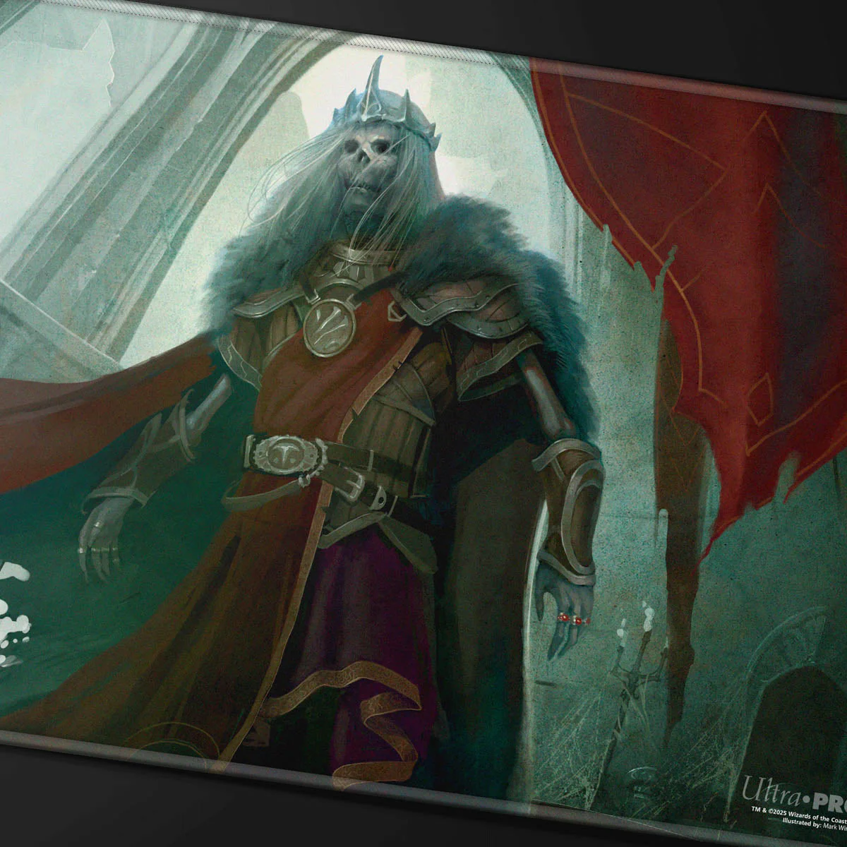 MTG - Commander Series 6 Stitched Edge Playmat - Image 5
