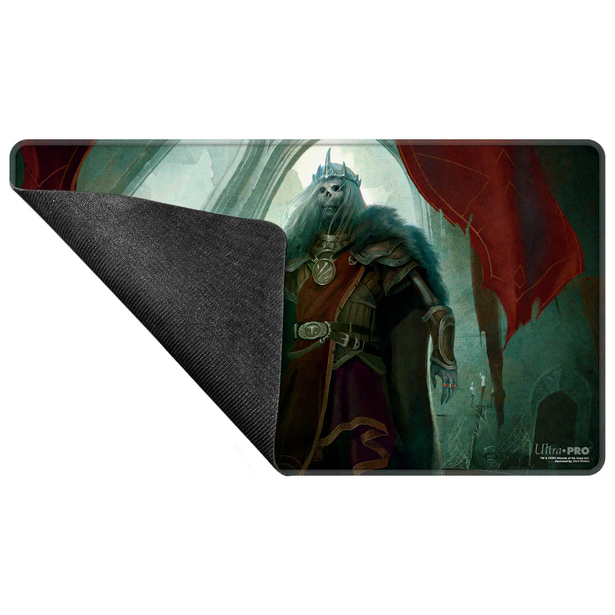 MTG - Commander Series 6 Stitched Edge Playmat - Image 6