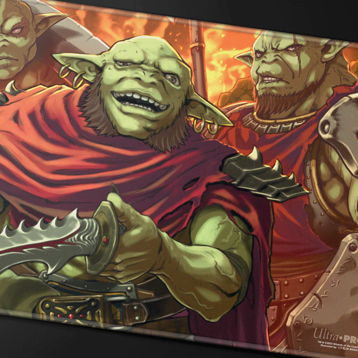 MTG - Commander Series 6 Stitched Edge Playmat - Image 8